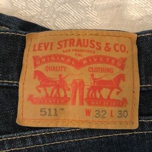 Levi’s 511 men’s jeans